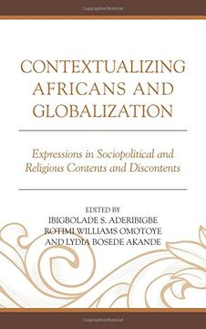 portada Contextualizing Africans and Globalization: Expressions in Sociopolitical and Religious Contents and Discontents