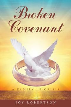 portada Broken Covenant (en Inglés)