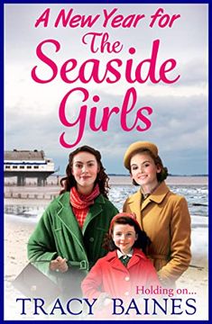 portada A New Year for the Seaside Girls (en Inglés)