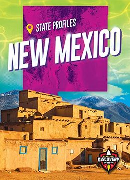 portada New Mexico (State Profiles) (en Inglés)