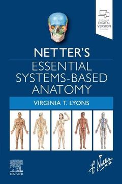 portada Netter’S Essential Systems-Based Anatomy (Netter Basic Science) (en Inglés)
