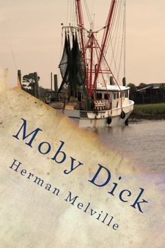portada Moby Dick or The Whale