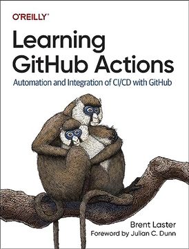 portada Learning Github Actions: Automation and Integration of ci (en Inglés)