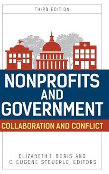 portada Nonprofits and Government: Collaboration and Conflict (en Inglés)