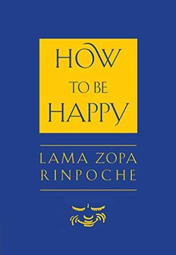 portada How to be Happy (en Inglés)