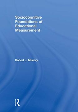 portada Sociocognitive Foundations of Educational Measurement 