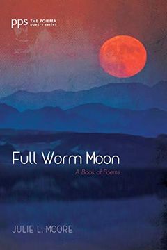 portada Full Worm Moon (Poiema Poetry) (in English)
