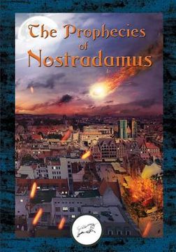 portada The Prophecies of Nostradamus (en Inglés)