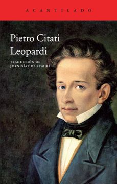 portada Leopardi (in Spanish)