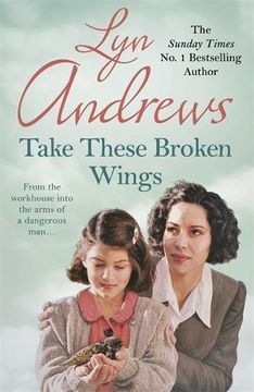 portada Take these Broken Wings: Can she escape her tragic past? (Emma pack size)