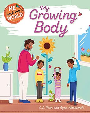 portada My Growing Body (me and my World) (en Inglés)