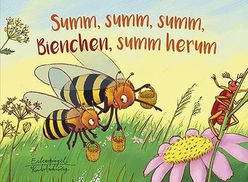 portada Summ, Summ, Summ, Bienchen, Summ Herum (in German)