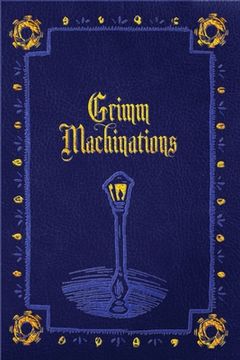 portada Grimm Machinations (in English)