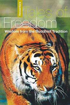 portada Tales of Freedom: Wisdom From the Buddhist Tradition (en Inglés)