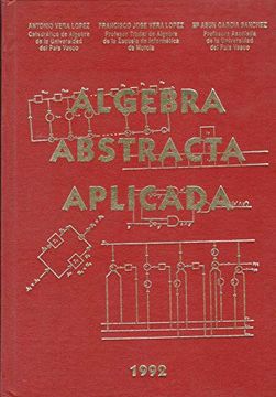 portada Algebra Abstracta Aplicada