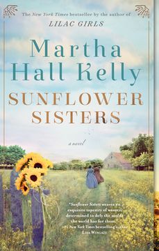 portada Sunflower Sisters: A Novel (Woolsey-Ferriday) (in English)