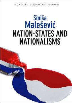 portada Nation - States And Nationalisms: Organization, Ideology And Solidarity