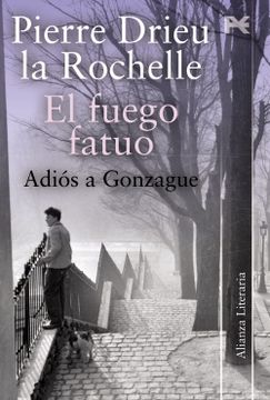 portada El Fuego Fatuo - Adiós a Gonzague (in Spanish)