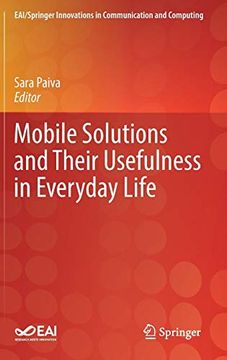 portada Mobile Solutions and Their Usefulness in Everyday Life (Eai (en Inglés)
