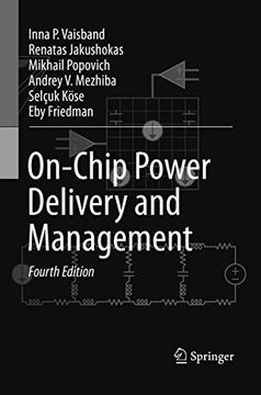 portada On-Chip Power Delivery and Management (en Inglés)