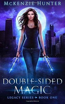 portada Double-Sided Magic: Volume 1 (Legacy Series) (en Inglés)