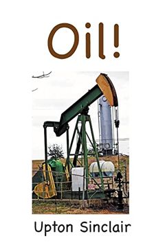 portada Oil! (en Inglés)