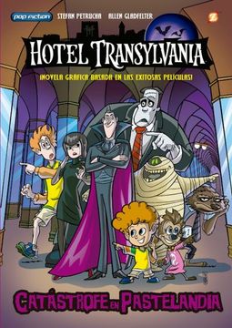 portada Hotel Transylvania