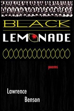 portada Black Lemonade: Poems