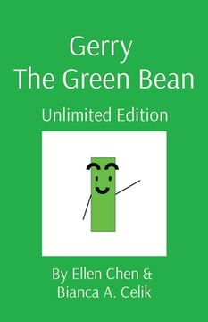 portada Gerry The Green Bean: Unlimited Edition (en Inglés)