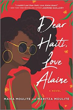 portada Dear Haiti, Love Alaine (Inkyard Press (en Inglés)