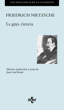 portada La Gaya Ciencia (in Spanish)