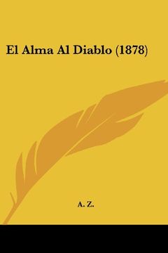 portada El Alma al Diablo (1878)