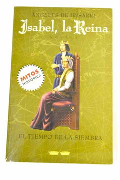 portada Isabel, la Reina (Vol. Ii): El Tiempo de la Siembra