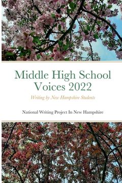 portada Middle High School Voices 2022