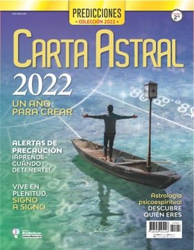 portada PREDICCIONES CARTA ASTRAL (in Spanish)