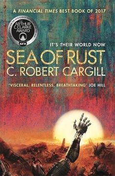 portada Sea of Rust