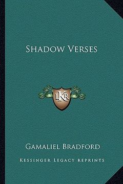 portada shadow verses (in English)