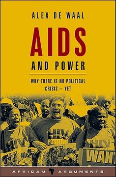 portada aids and power: why there is no political crisis - yet (en Inglés)