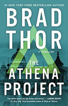 portada The Athena Project: A Thriller: 10 (Scot Harvath) (in English)