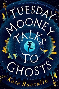 portada Tuesday Mooney Talks to Ghosts 