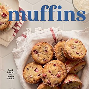 portada Muffins, New Edition (en Inglés)