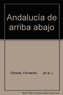 portada Andalucía de arriba abajo (in Spanish)
