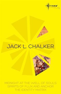portada Jack l. Chalker sf Gateway Omnibus 