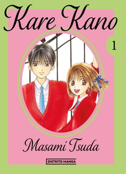 portada KARE KANO 1