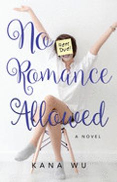portada No Romance Allowed (1) (a Sweet and Light-Hearted Romantic) 