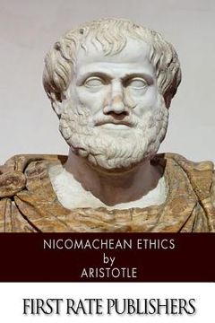 portada Nicomachean Ethics (en Inglés)