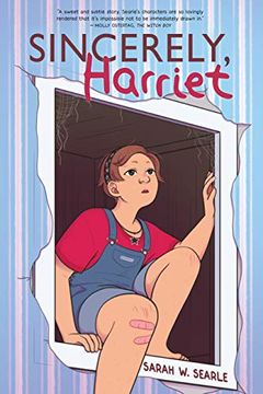 portada Sincerely, Harriet 