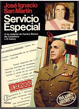 portada Servicio especial (Espejo de España)