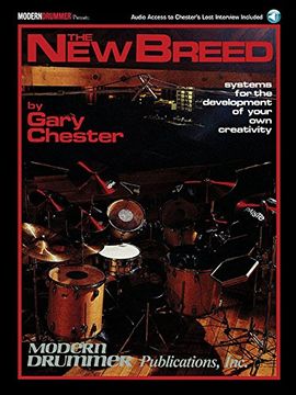 portada Gary Chester: The new Breed (Book/Online Audio) (Paperback) (en Inglés)