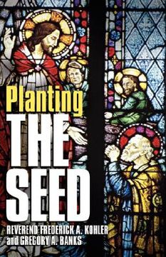 portada planting the seed (en Inglés)